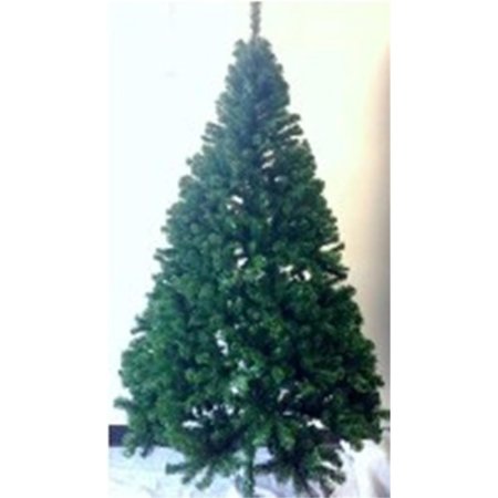 THE PERFECT 5 ft PVC Christmas Tree Purple PVC5PR